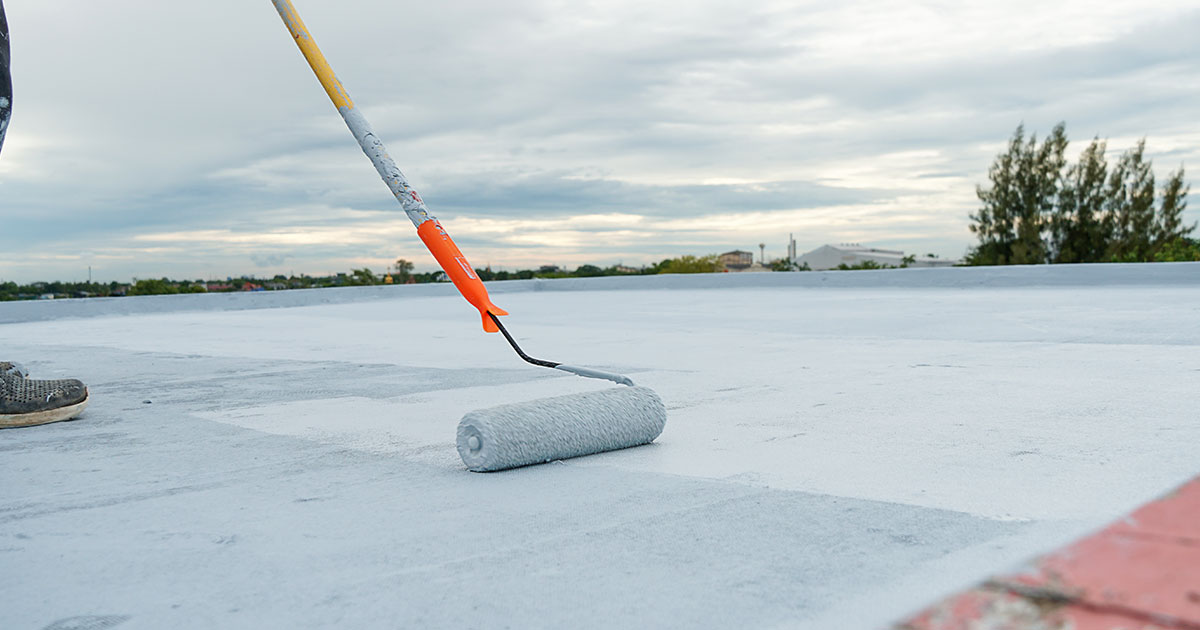 5 Things You Need to Know About Cool Roof Coating Systems